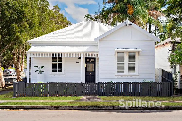 Main view of Homely house listing, 11A Hudson Street, Hamilton NSW 2303