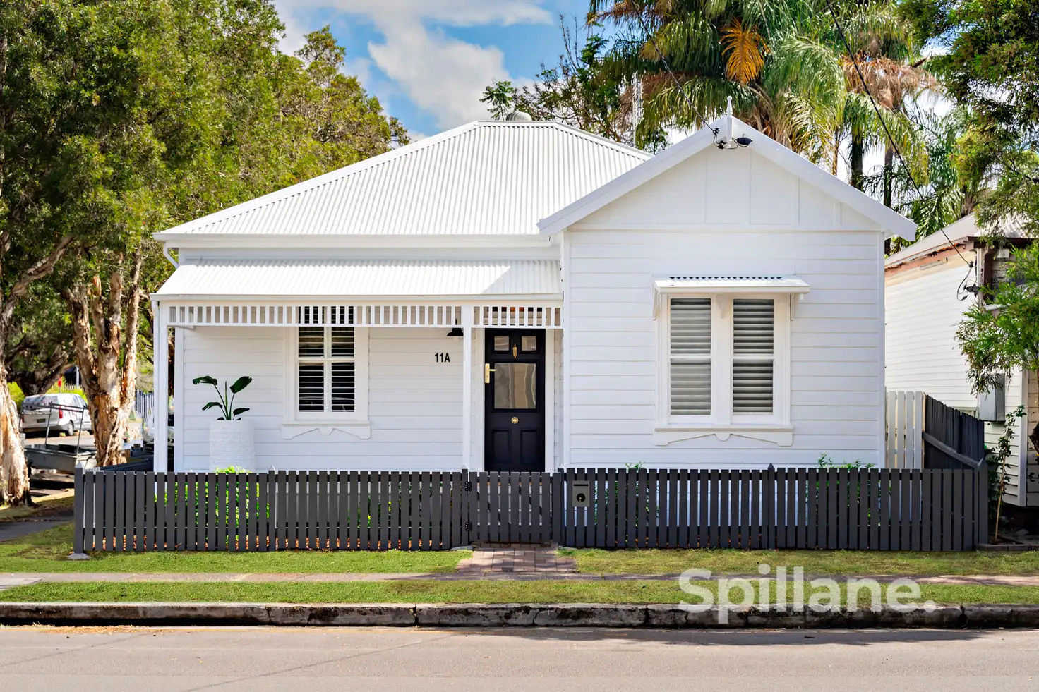 Main view of Homely house listing, 11A Hudson Street, Hamilton NSW 2303