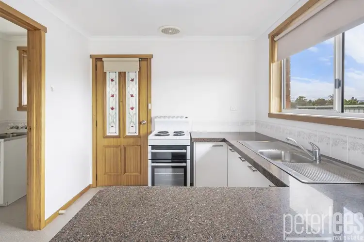Second view of Homely unit listing, 1/38 Bimbimbi Avenue, Prospect Vale TAS 7250