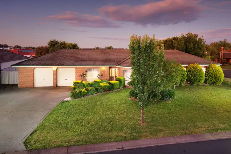 Main view of Homely house listing, 28 Dalton Avenue, Wodonga VIC 3690