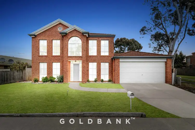 11 Boyden Square, Roxburgh Park VIC 3064