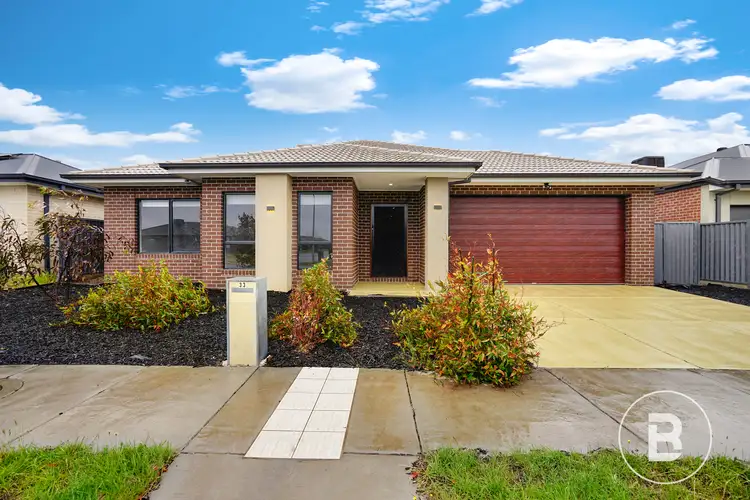 33 Obrien Drive, Alfredton VIC 3350