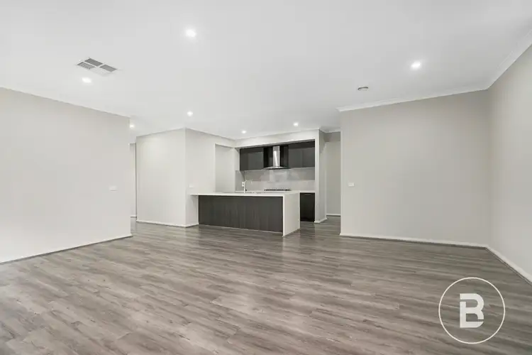 Second view of Homely house listing, 33 Obrien Drive, Alfredton VIC 3350
