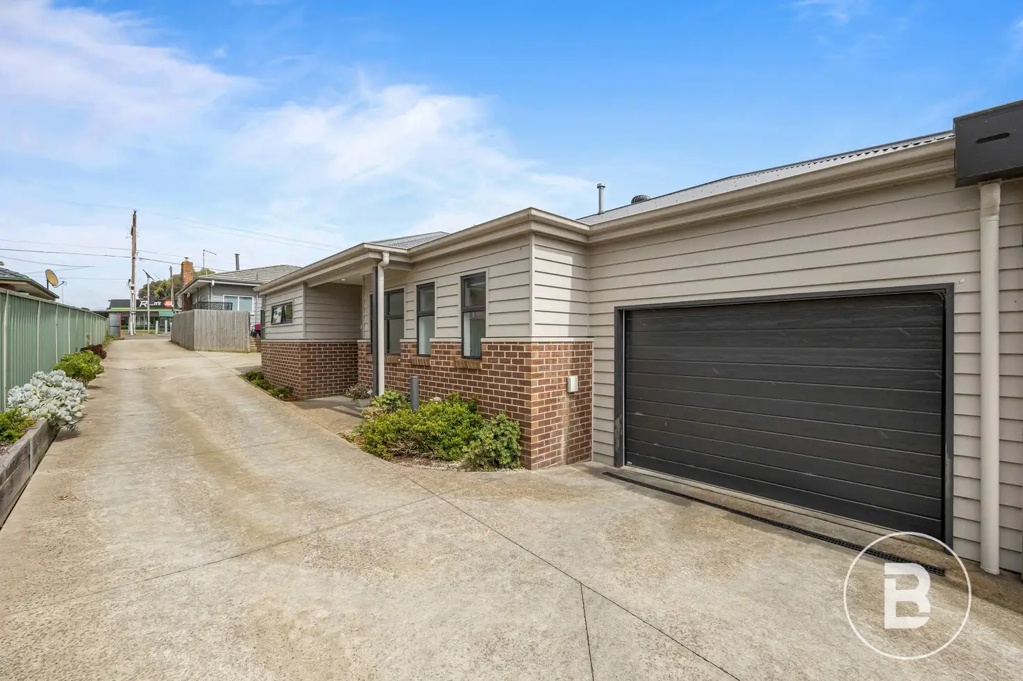 Main view of Homely townhouse listing, 1/1171a Geelong Road, Mount Clear VIC 3350