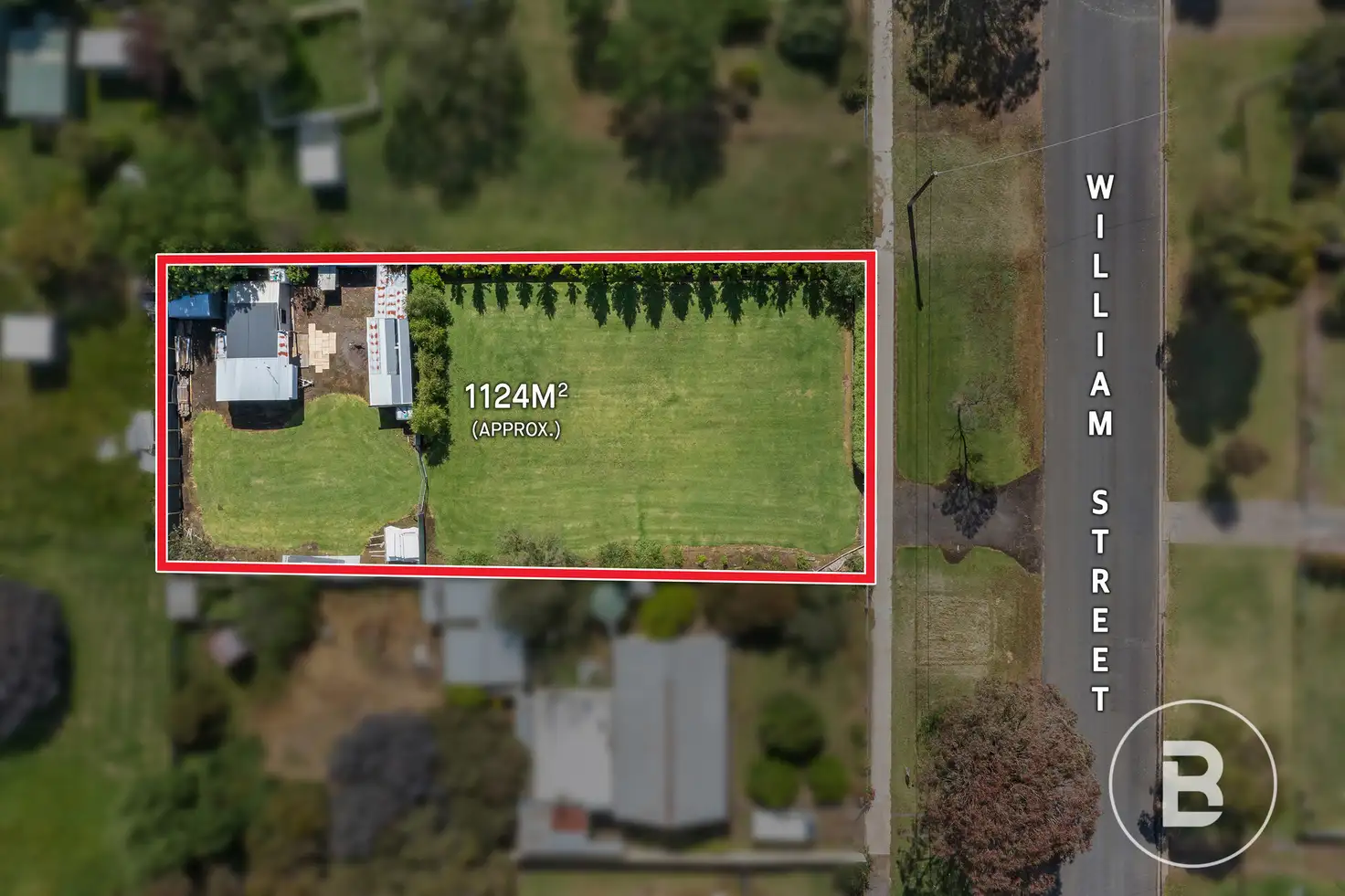 Main view of Homely land listing, 63 William Street, Lismore VIC 3324