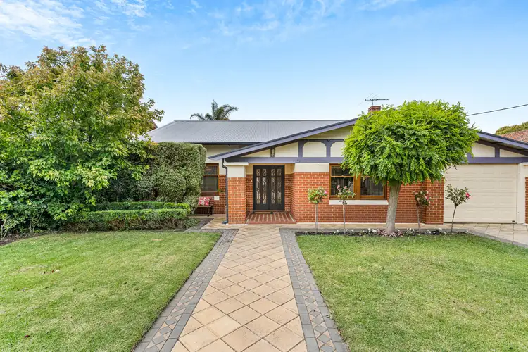 28 Dunbar Terrace, Glenelg East SA 5045
