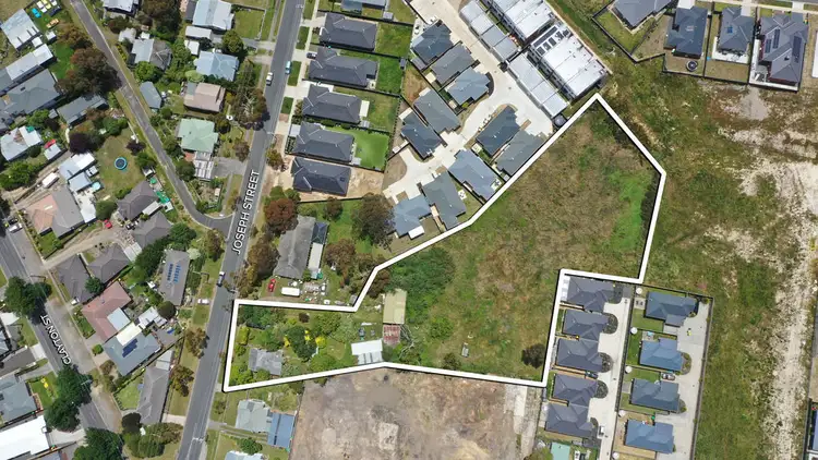 Second view of Homely house listing, 255 Joseph Street, Canadian VIC 3350
