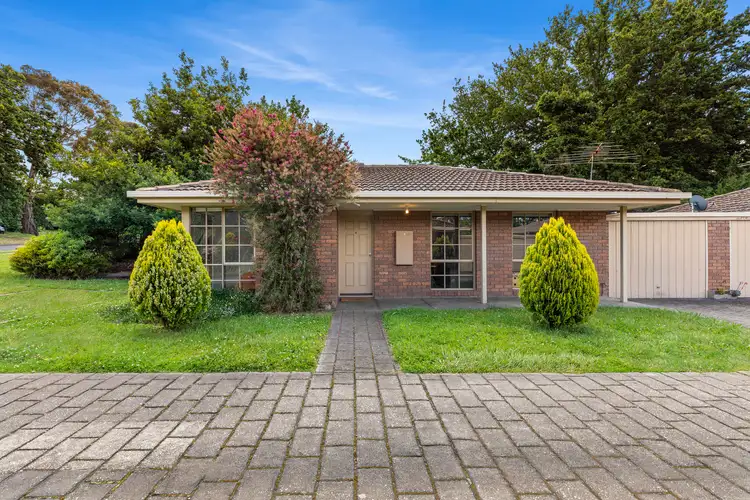 Second view of Homely unit listing, 4/18 Fisher Street, Gisborne VIC 3437