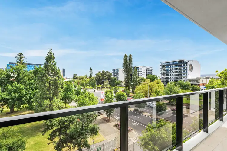 Main view of Homely apartment listing, 303/77 Hurtle Square, Adelaide SA 5000