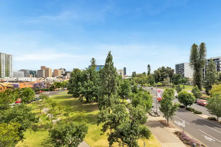 Second view of Homely apartment listing, 303/77 Hurtle Square, Adelaide SA 5000