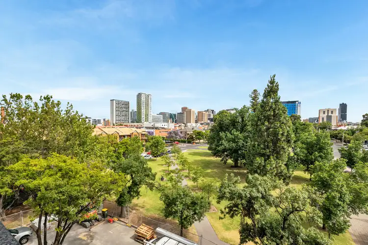 Third view of Homely apartment listing, 303/77 Hurtle Square, Adelaide SA 5000