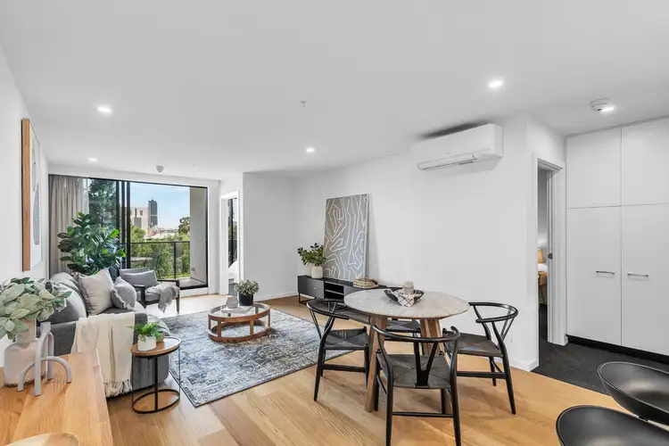 Fourth view of Homely apartment listing, 303/77 Hurtle Square, Adelaide SA 5000