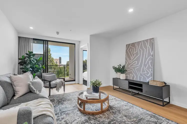 Fifth view of Homely apartment listing, 303/77 Hurtle Square, Adelaide SA 5000