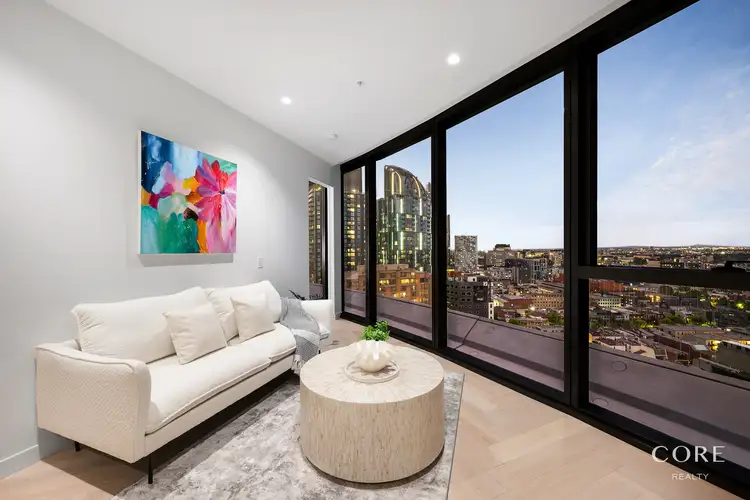 Fourth view of Homely apartment listing, 1801/63 La Trobe Street, Melbourne VIC 3000