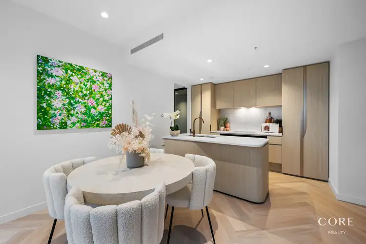 Fifth view of Homely apartment listing, 1801/63 La Trobe Street, Melbourne VIC 3000