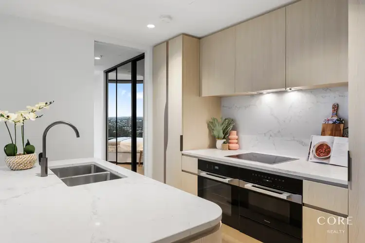 Sixth view of Homely apartment listing, 1801/63 La Trobe Street, Melbourne VIC 3000