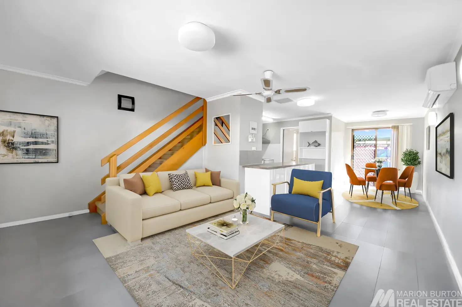 Main view of Homely townhouse listing, 8/61 Gap Road, The Gap NT 870