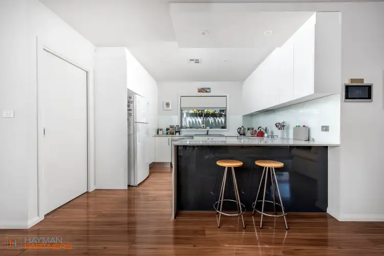 Fourth view of Homely semi-detached listing, 48B Du Faur Street, Mawson ACT 2607