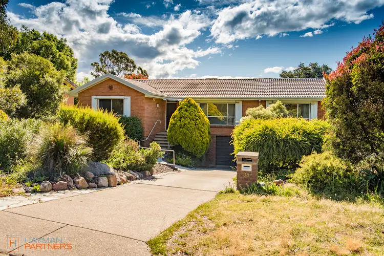 38 Pandanus Street, Fisher ACT 2611