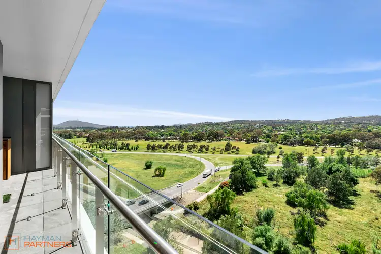 Fifth view of Homely apartment listing, 88/15 Irving Street, Phillip ACT 2606