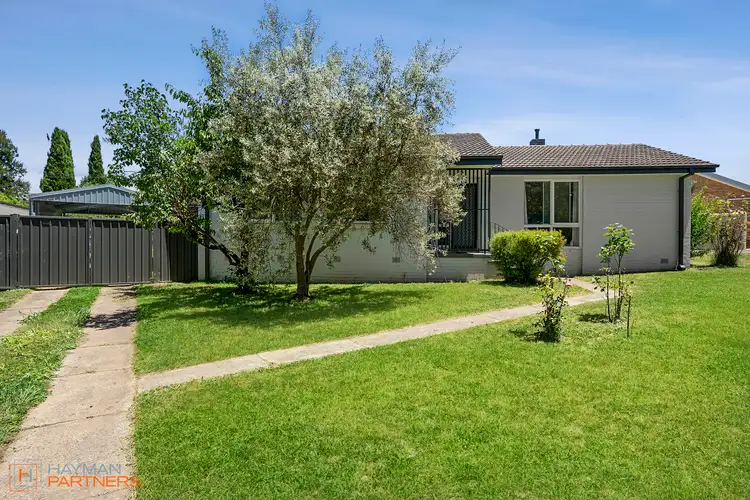 Main view of Homely house listing, 24 Holman Street, Curtin ACT 2605