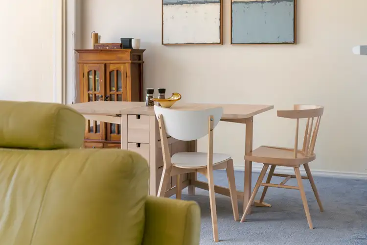 Third view of Homely apartment listing, 12/51 Leahy Close, Narrabundah ACT 2604
