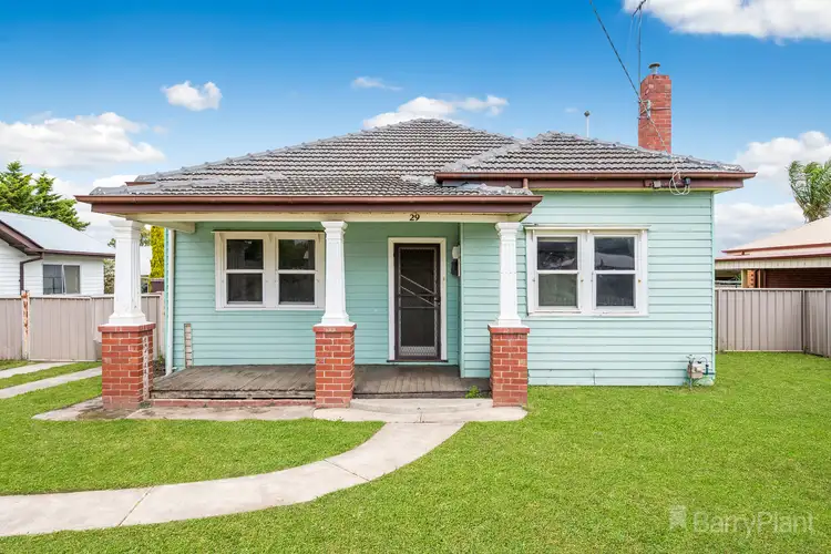 Main view of Homely house listing, 29 Bannister Street, North Bendigo VIC 3550