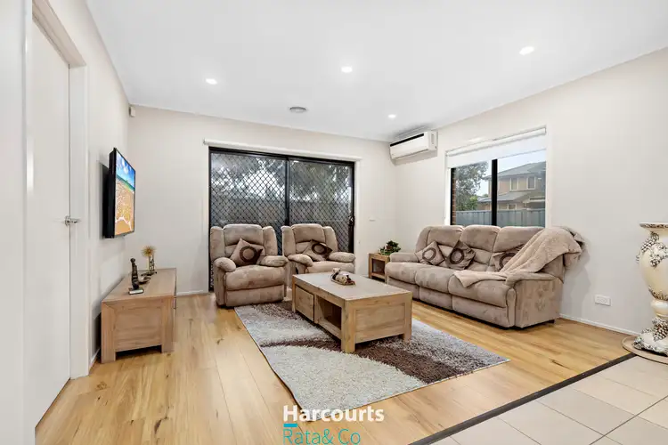 Third view of Homely house listing, 23 Kingscote Way, Wollert VIC 3750
