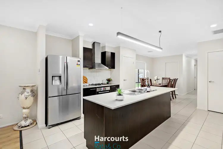 Fifth view of Homely house listing, 23 Kingscote Way, Wollert VIC 3750