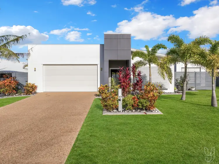17 Red Emperor Way, Lammermoor QLD 4703