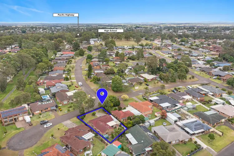 Fourth view of Homely house listing, 13 Macquarie Close, Raymond Terrace NSW 2324