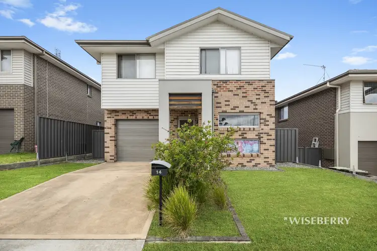14 Mary Mackillop Drive, Woongarrah NSW 2259