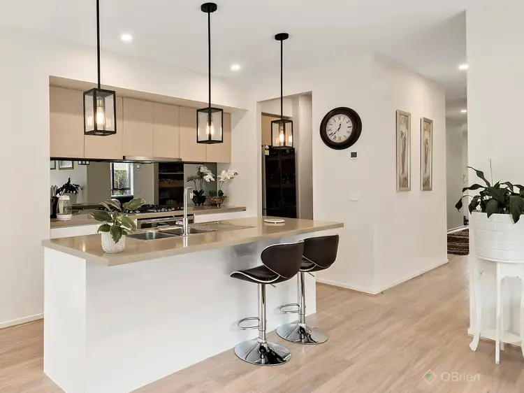 Fourth view of Homely house listing, 4 Everard Avenue, Clyde North VIC 3978
