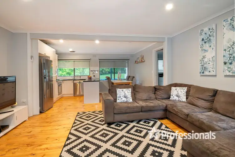 Second view of Homely house listing, 6 Sylvan Avenue, Warburton VIC 3799