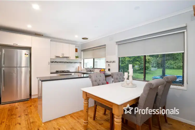 Fifth view of Homely house listing, 6 Sylvan Avenue, Warburton VIC 3799