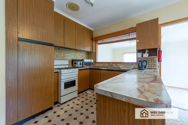 Second view of Homely house listing, 8 Lewis Street, Horsham VIC 3400