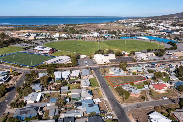 Main view of Homely land listing, 14 Feltus Street, Port Lincoln SA 5606