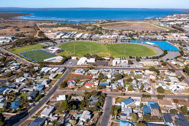 Second view of Homely land listing, 14 Feltus Street, Port Lincoln SA 5606