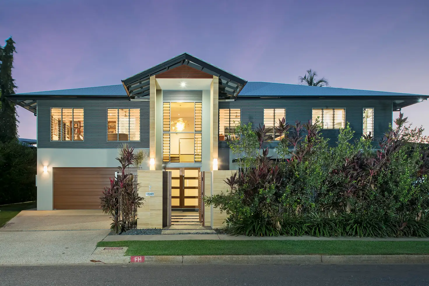 Main view of Homely house listing, 7 Marella Street, Larrakeyah NT 820