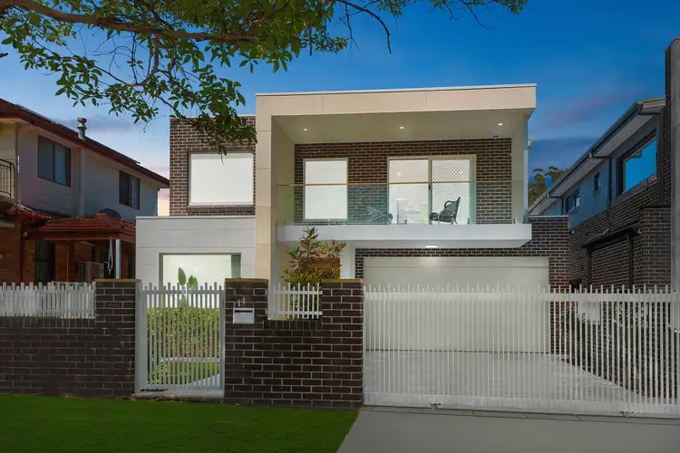 Main view of Homely house listing, 13 Warraba Street, Hurstville NSW 2220