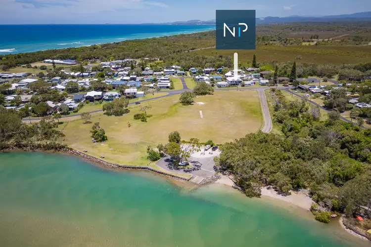 Second view of Homely house listing, 48 Ford Street, Red Rock NSW 2456