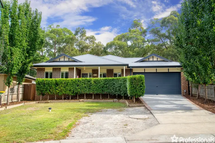 Main view of Homely house listing, 17 Nature Park Rise, Yarra Junction VIC 3797
