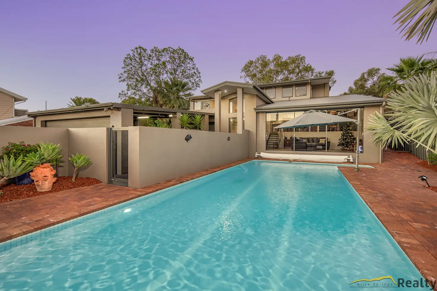 Main view of Homely house listing, 87 Cromwell Drive, Desert Springs NT 870