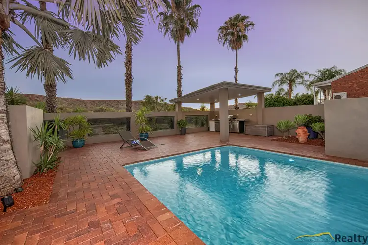 Second view of Homely house listing, 87 Cromwell Drive, Desert Springs NT 870