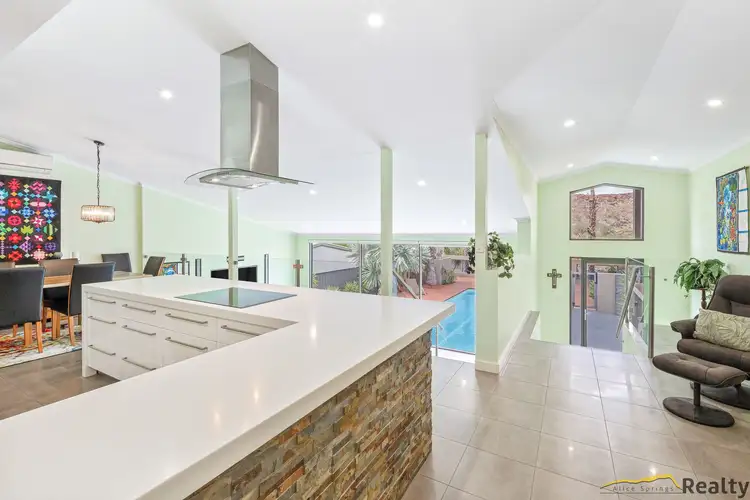 Third view of Homely house listing, 87 Cromwell Drive, Desert Springs NT 870