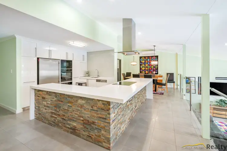 Fourth view of Homely house listing, 87 Cromwell Drive, Desert Springs NT 870