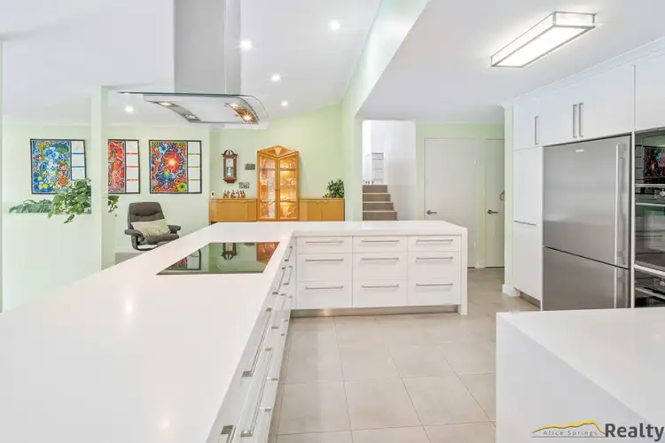 Fifth view of Homely house listing, 87 Cromwell Drive, Desert Springs NT 870
