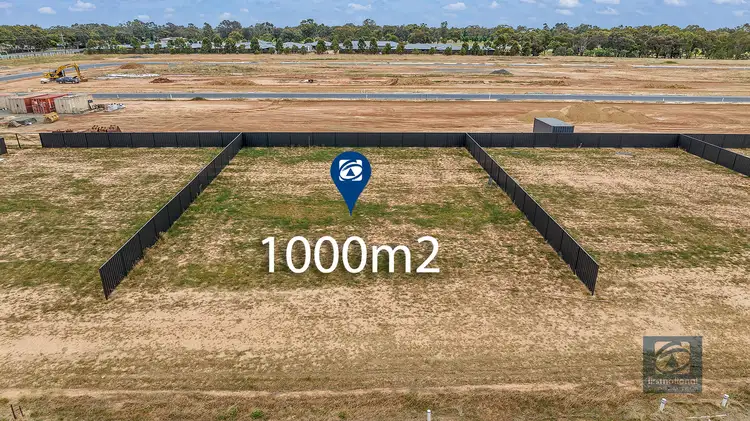Main view of Homely land listing, 9 The Range, The Range Boulevard, Moama NSW 2731