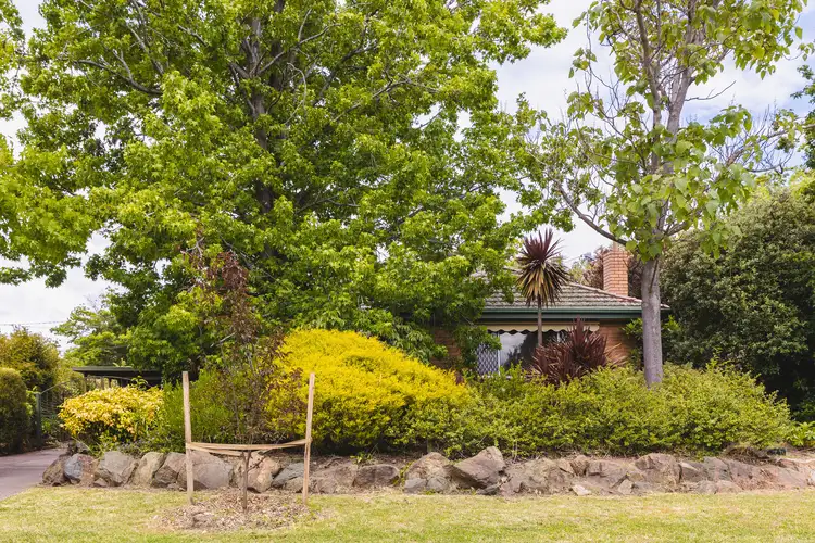 Second view of Homely house listing, 4 Stow Place, Watson ACT 2602