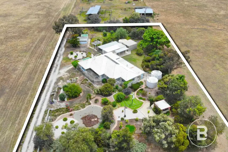 Main view of Homely house listing, 981 Bet Bet Creek Road, Bet Bet VIC 3472